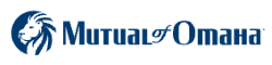 Mutual of Omaha Logo